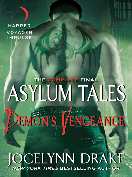 Title details for Demon's Vengeance by Jocelynn Drake - Available